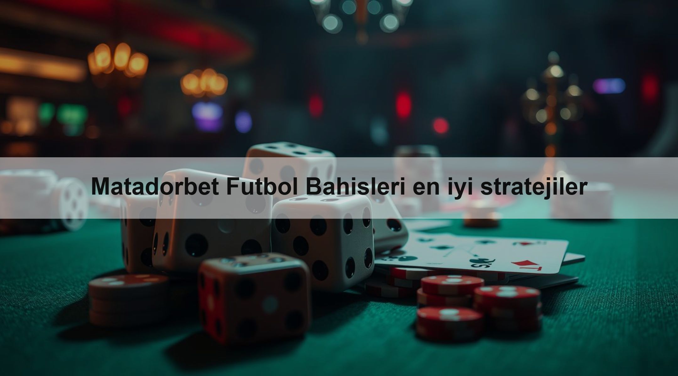 Matadorbet Futbol Bahisleri en iyi strateji 1 Matadorbet Futbol Bahisleri en iyi stratejiler