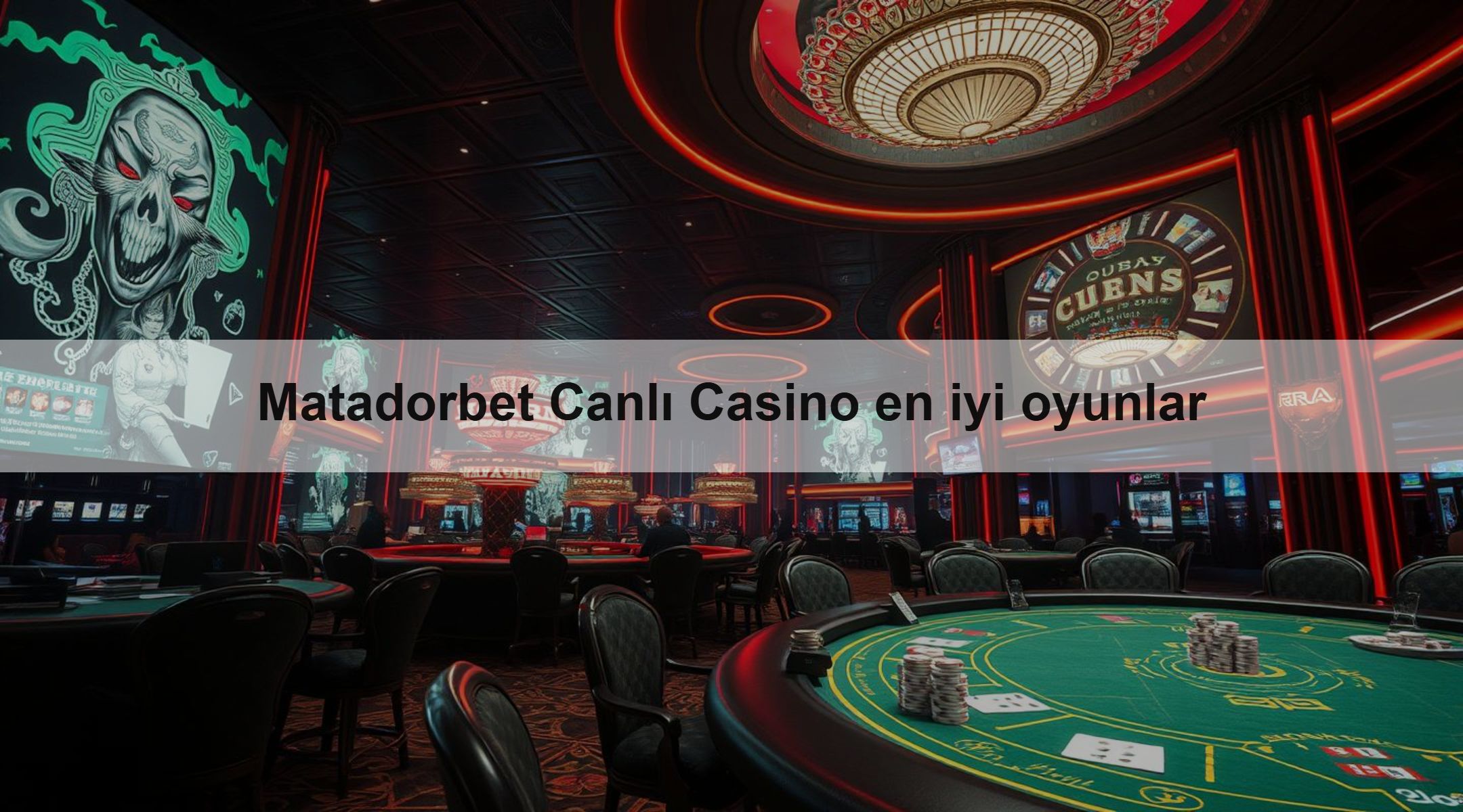 Matadorbet Canlı Casino en iyi oyunlar 1 Matadorbet Canlı Casino en iyi oyunlar