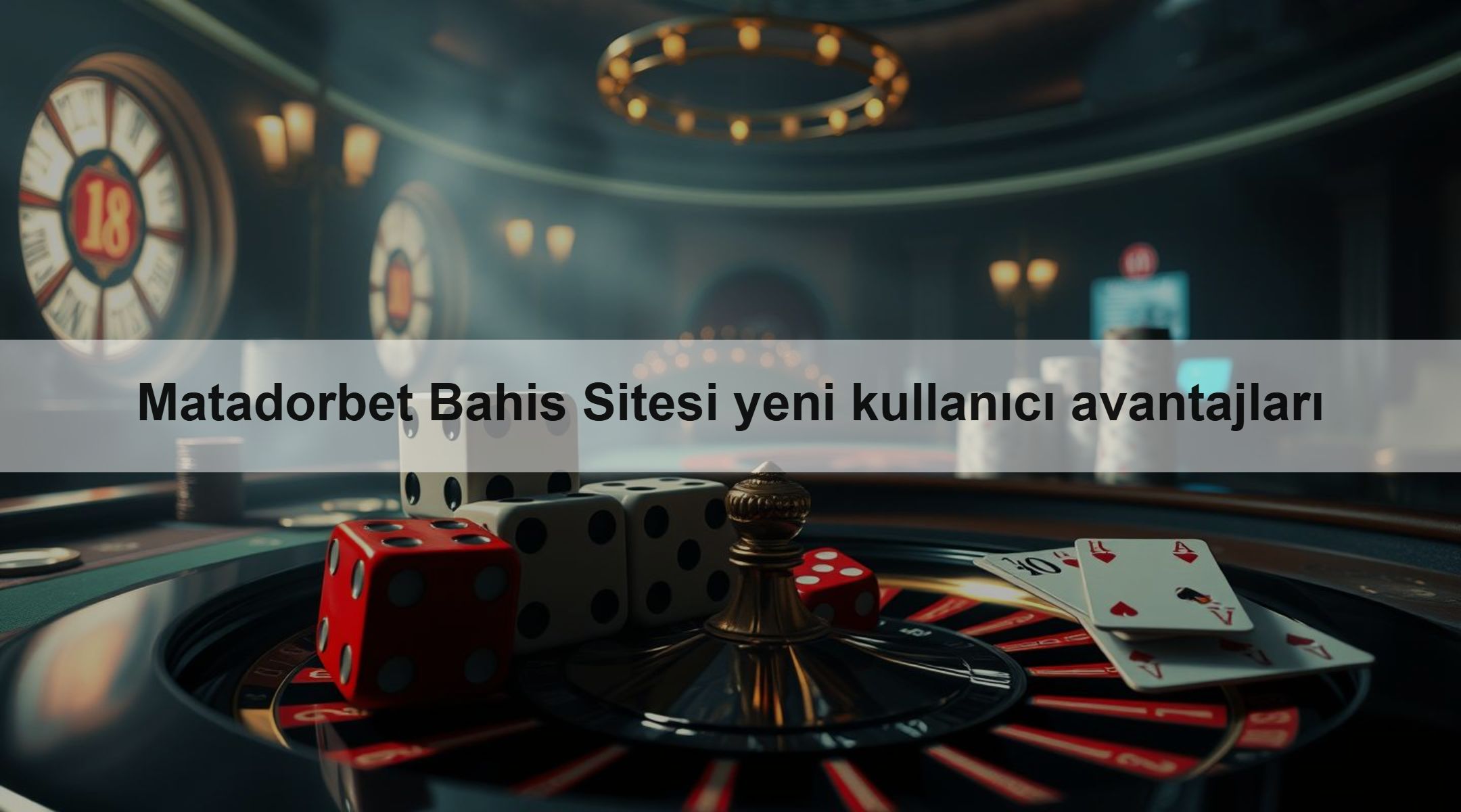 Matadorbet Bahis Sitesi kullanıcı avantajları 1 Matadorbet Bahis Sitesi yeni kullanıcı avantajları