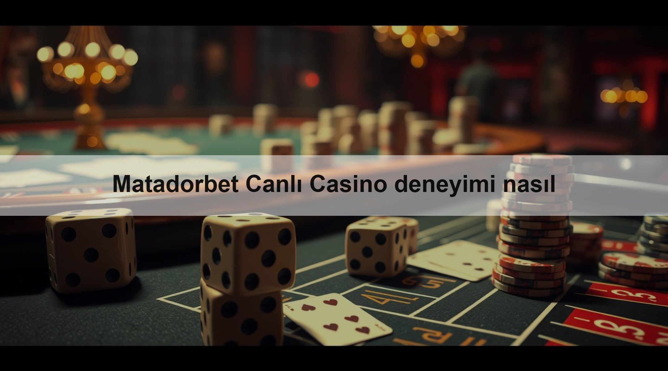 Matadorbet Canlı Casino deneyimi nasıl 1 Matadorbet Canlı Casino deneyimi nasıl