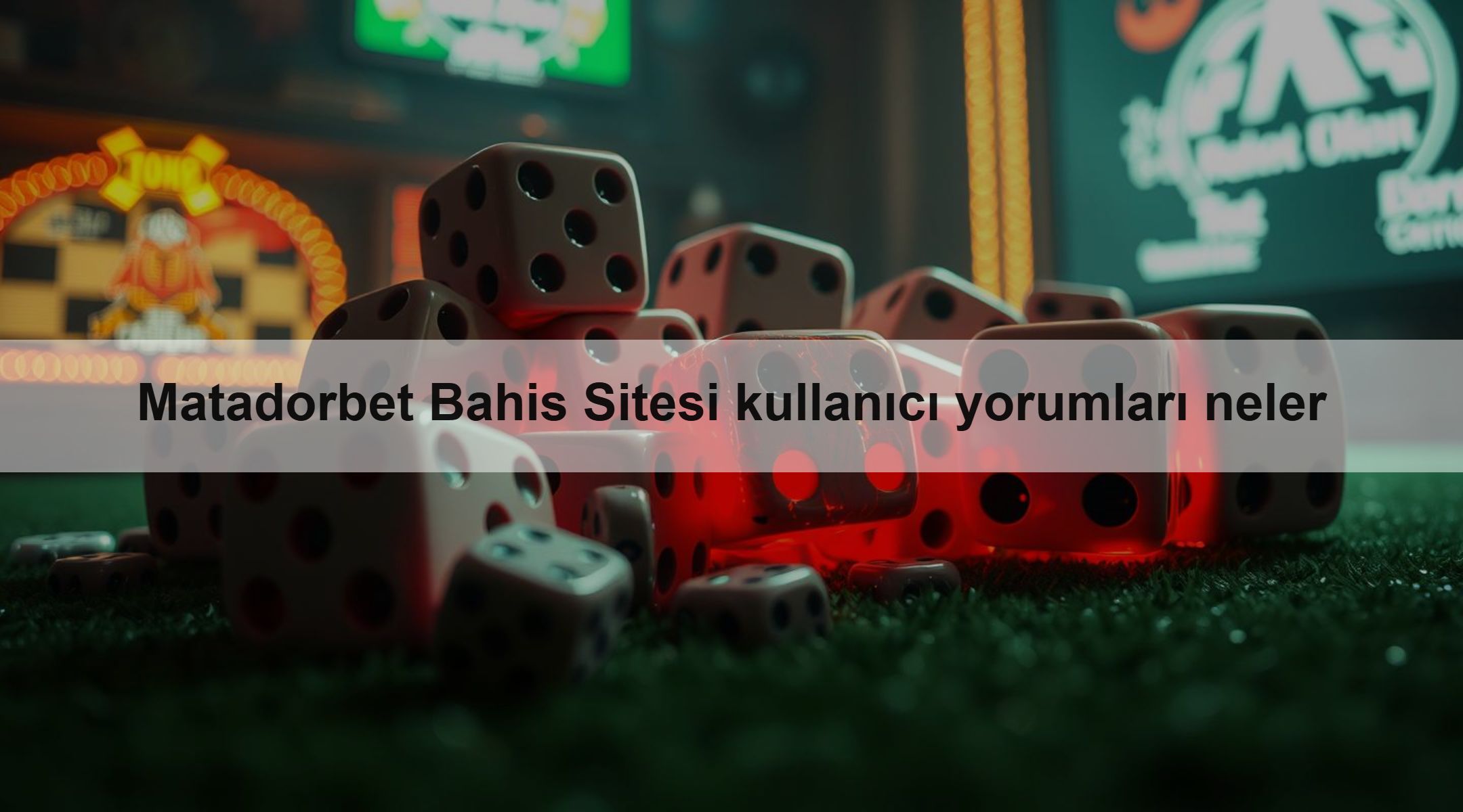 Matadorbet Bahis Sitesi kullanıcı yorumları neler 1 Matadorbet Bahis Sitesi kullanıcı yorumları neler