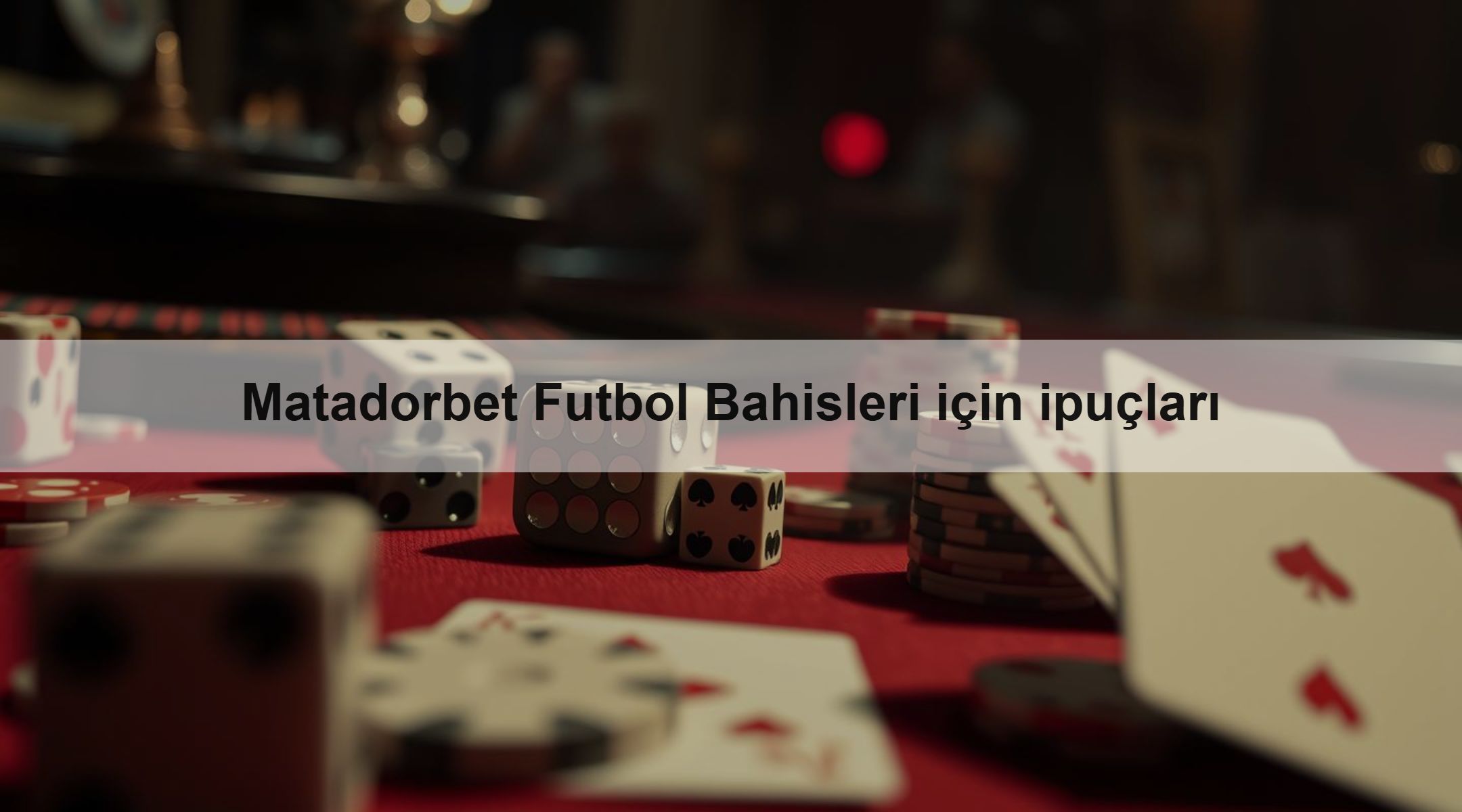 Matadorbet Futbol Bahisleri için ipuçları 1 Matadorbet Futbol Bahisleri için ipuçları